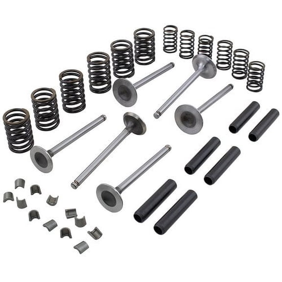 Valve Train Kit fits Massey Ferguson 50 203 205 35 35X 50 203 205 fits Ford Dexta Super Dexta fits Perkins A3.152 3.144 3.152