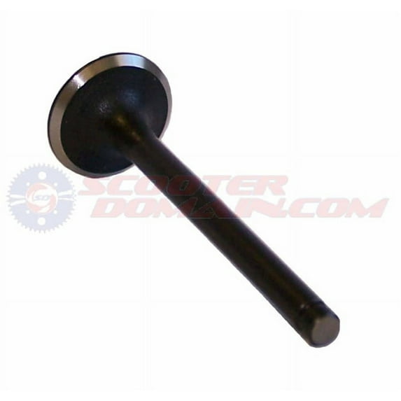 Valve (exhaust side 22mm) for GY6 150cc Scooters