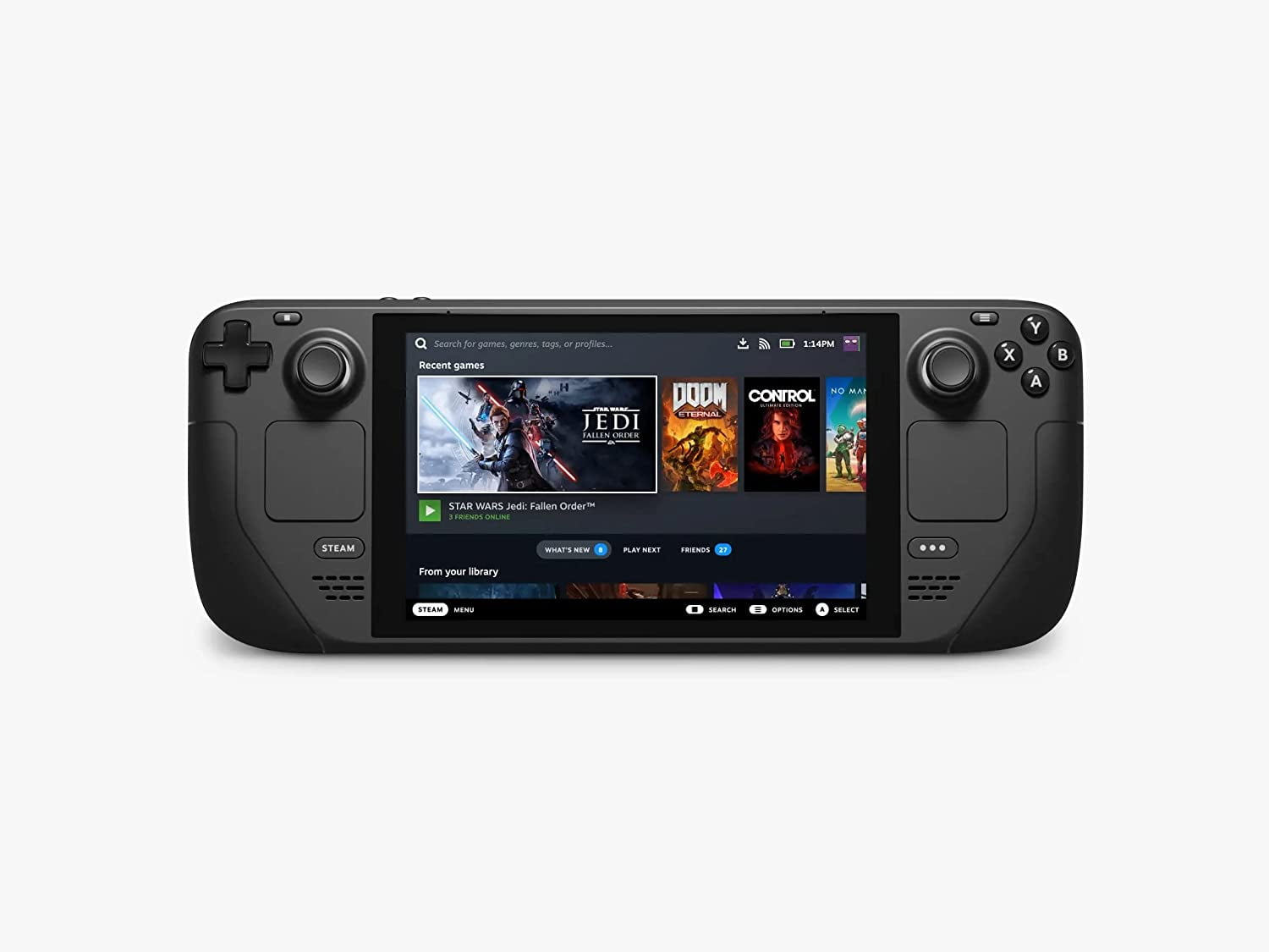 2024年レディースファッション福袋特集 Deck Steam System Gaming Valve 512GB Console Handheld その他