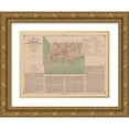 thumbnail image 1 of Valverde 18x14 Gold Ornate Wood Framed with Double Matting Museum Art Print Titled - Europe Algarve Province Portugal - Valverde 1880, 1 of 4