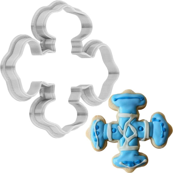 Valves Cookie Cutter 4 Inch Made in USA by WONDERTORY