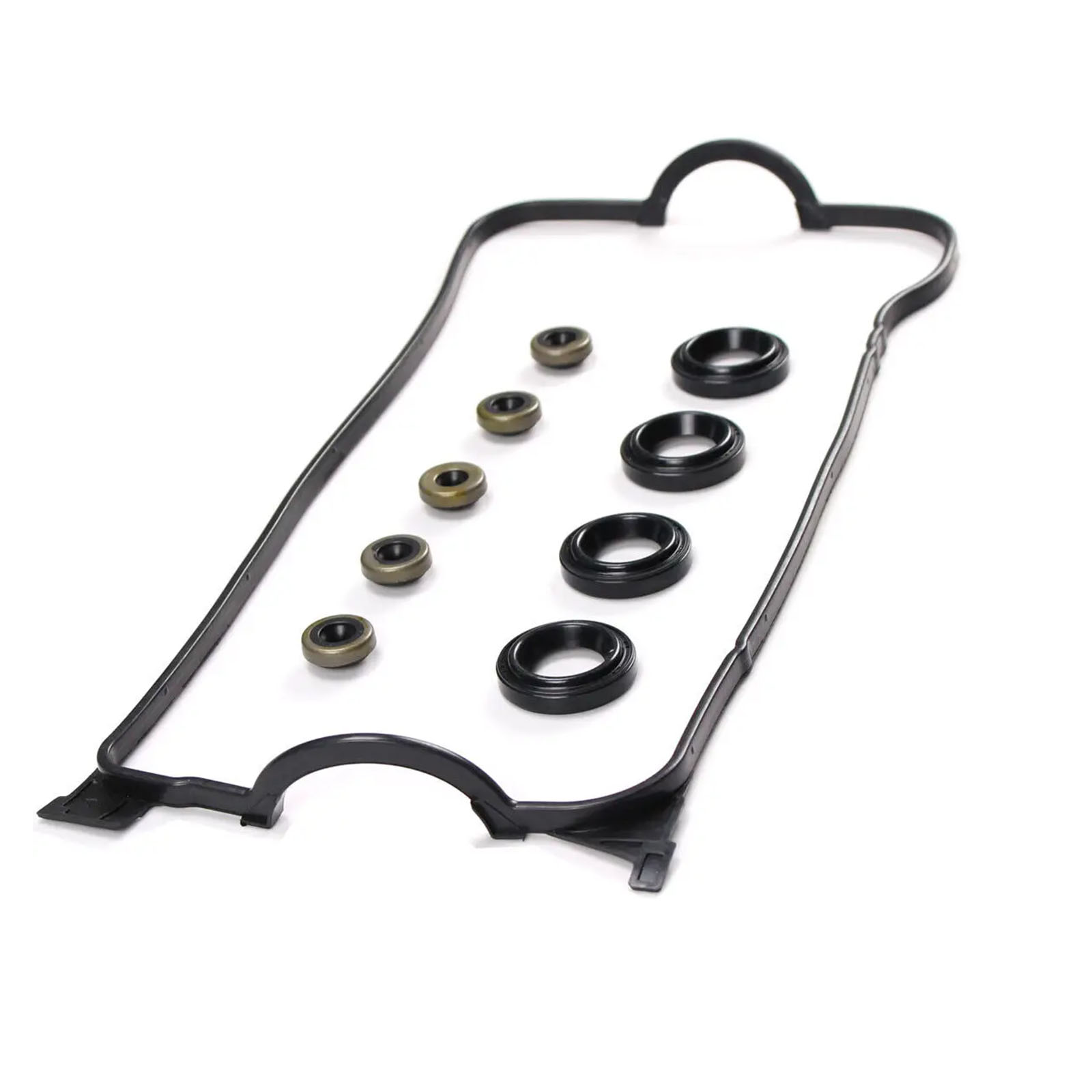 Valves Covers Gasket with Sealing Rings Replace 12030-P2A-000 ...