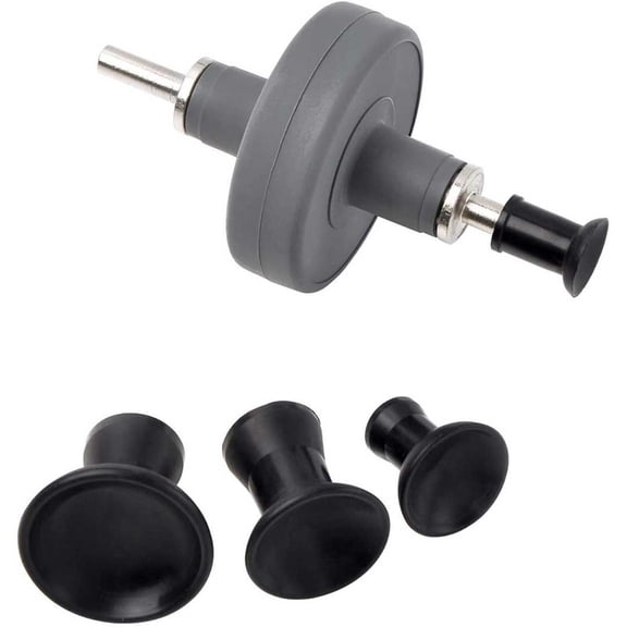 Valves Grinding Tool Set Small Engine Valves Lapper Tool for Car & Motorcycles