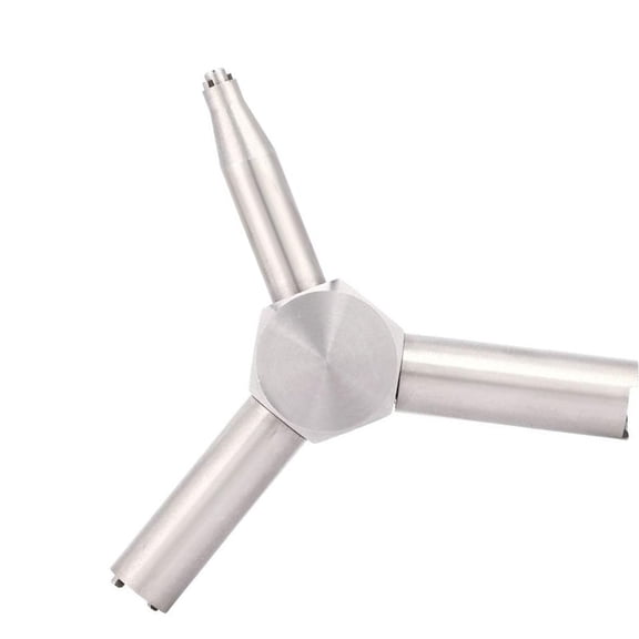 Valves Key Wrench Magazine Charging Valves Removal Tool for Multiple Use Home Commercial and Industrial Setting