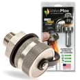thumbnail image 1 of ValvoMax Oil Drain Valve for Oil Changes - No Tools, No Mess - M12-1.25 Thread Size, 1 of 8