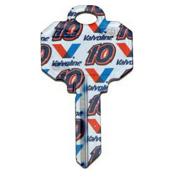 Valvoline #10 Schlage SC1 House Key