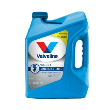 Valvoline 2-Stroke Marine Motor Oil