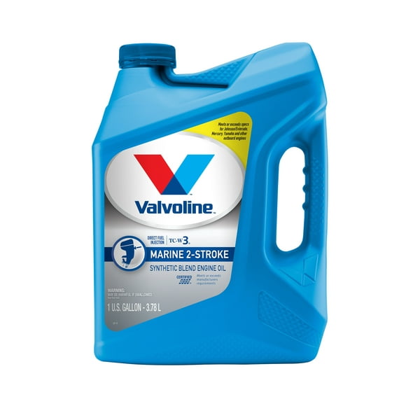 Valvoline 2-Stroke Marine Motor Oil