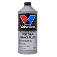 thumbnail image 1 of Valvoline 601458 Synthetic DOT 3 & 4 Brake Fluid, 32 fl oz – For Cars, Trucks, ABS, Disc & Drum Brakes, 1 of 7