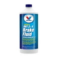 Valvoline 601458 Synthetic DOT 3 & DOT 4 Brake Fluid, 32 oz For Cars, Trucks & SUVs