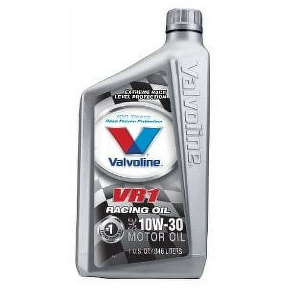 Valvoline 679083 Synthetic 10w30 1qt - 6