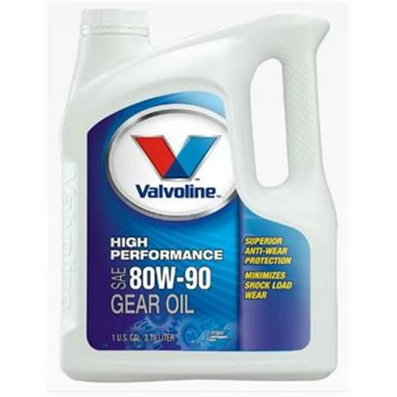Valvoline 773732 High Performance Gear Oil