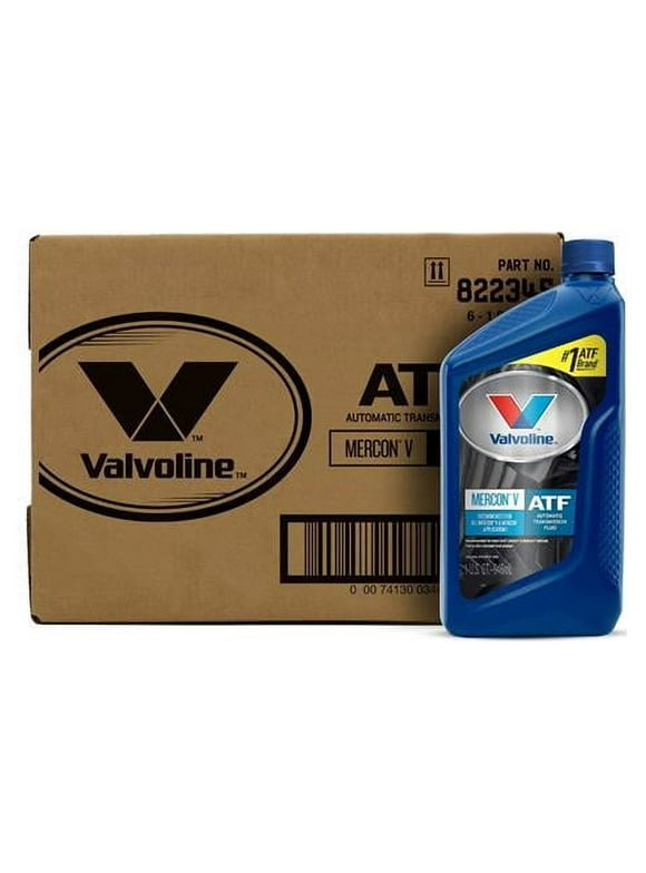 Mercon V Transmission Fluids in Transmission Fluids - Walmart.com
