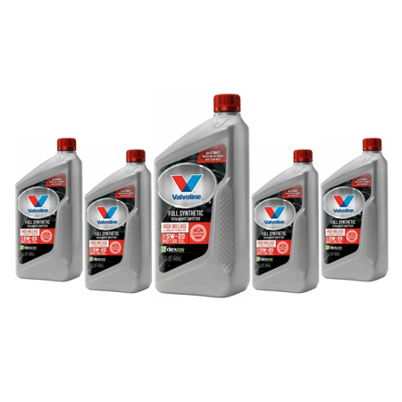 Valvoline 849644 Oil ENGINE OIL Pack of 5