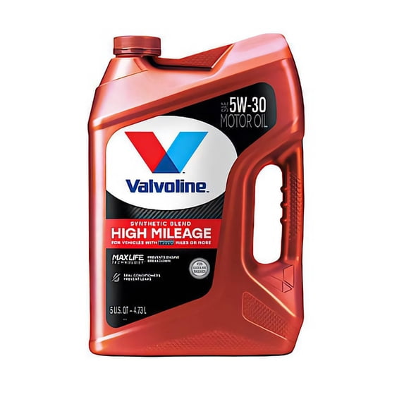 MAXLIFE 5W30 EZ POUR 5 QT BOTTLE