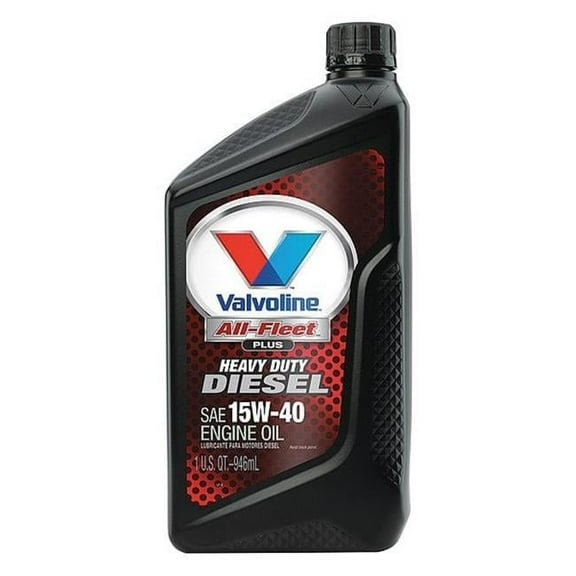 Valvoline 894077 1 qt. 15W40 Allterrain Heavy Duty Diesel Oil