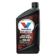 Valvoline 894077 6 qt. 15W40 Allterrain Heavy Duty Diesel Oil