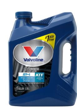 Valvoline ATF +4 Full Synthetic Automatic Transmission Fluid 1 GA