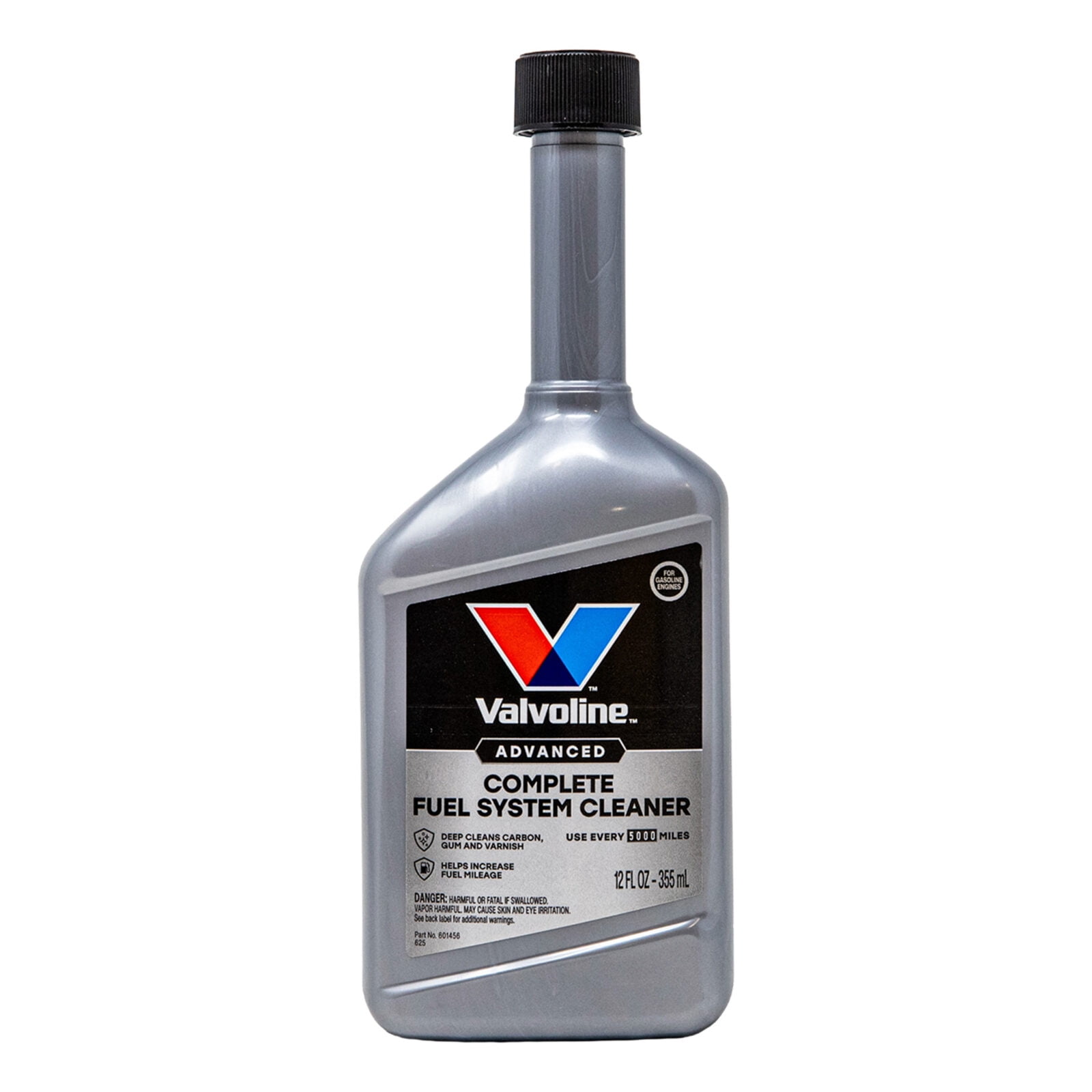 Valvoline Advanced Complete 12 Fl oz Fuel System Cleaner