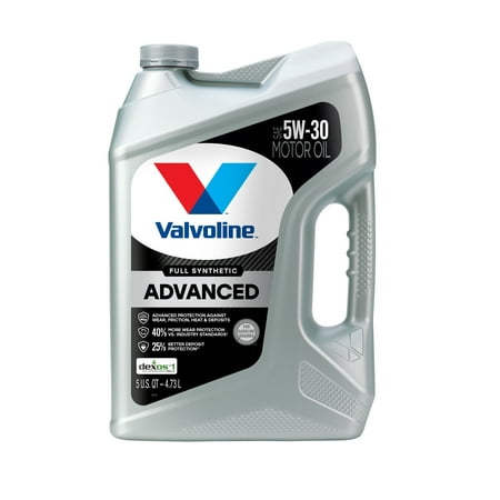 Valvoline Advanced Full Synthetic 5W-30 Motor Oil 5 QT HOT DEAL AT WALMART! Valvoline Advanced Full Synthetic 5W-30 Motor Oil 5 Qt Hot Deal At Walmart!