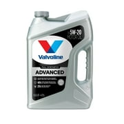 Valvoline Advanced Full Synthetic Motor Oil SAE 5W-20