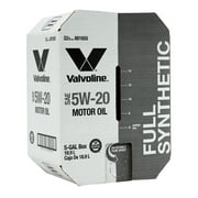 Valvoline Advanced Full Synthetic Motor Oil SAE 5W-20