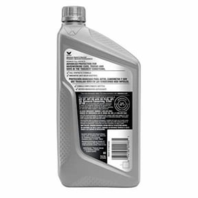 Valvoline Advanced Full Synthetic SAE 0W-16 Motor Oil 1 QT