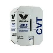 Valvoline CVT Full Synthetic Continuously Variable Transmission Fluid Bay Box 20 Quarts