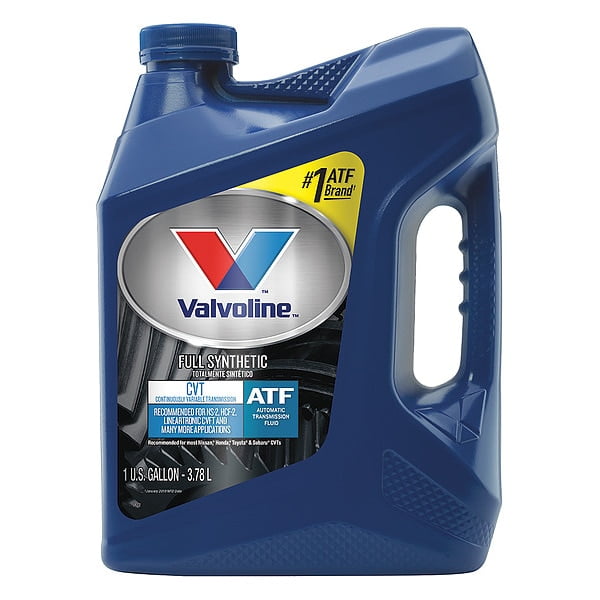 Valvoline CVT Multi-Vehicle Automatic Transmission Fluid, 128 oz