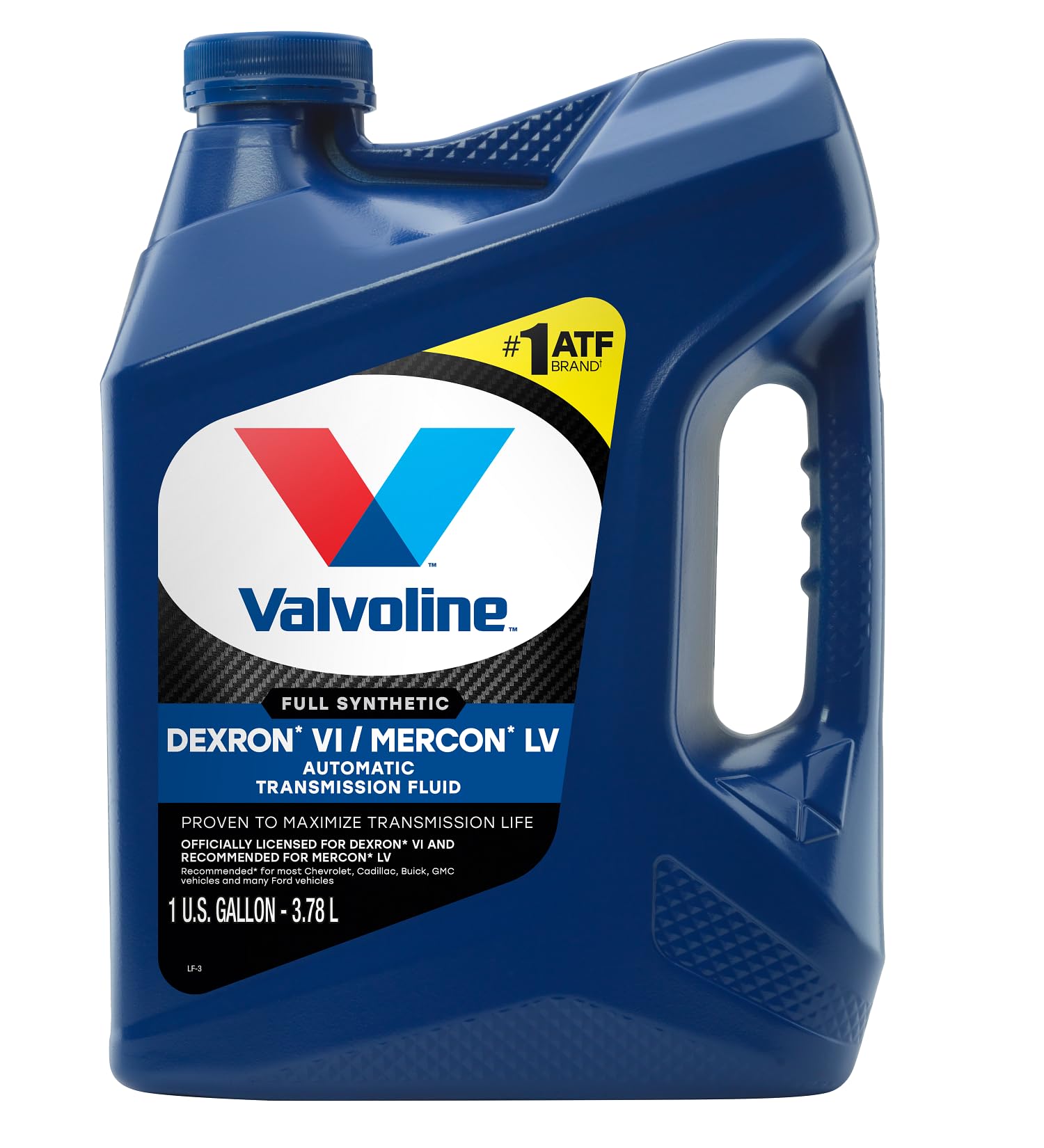 Valvoline DEXRON VI/MERCON LV (ATF) Full Synthetic Automatic
