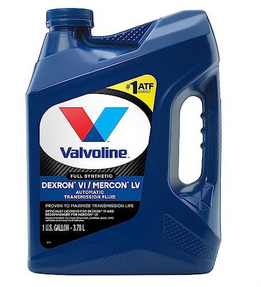 Valvoline DEXRON VI/MERCON LV (ATF) Full Synthetic Automatic