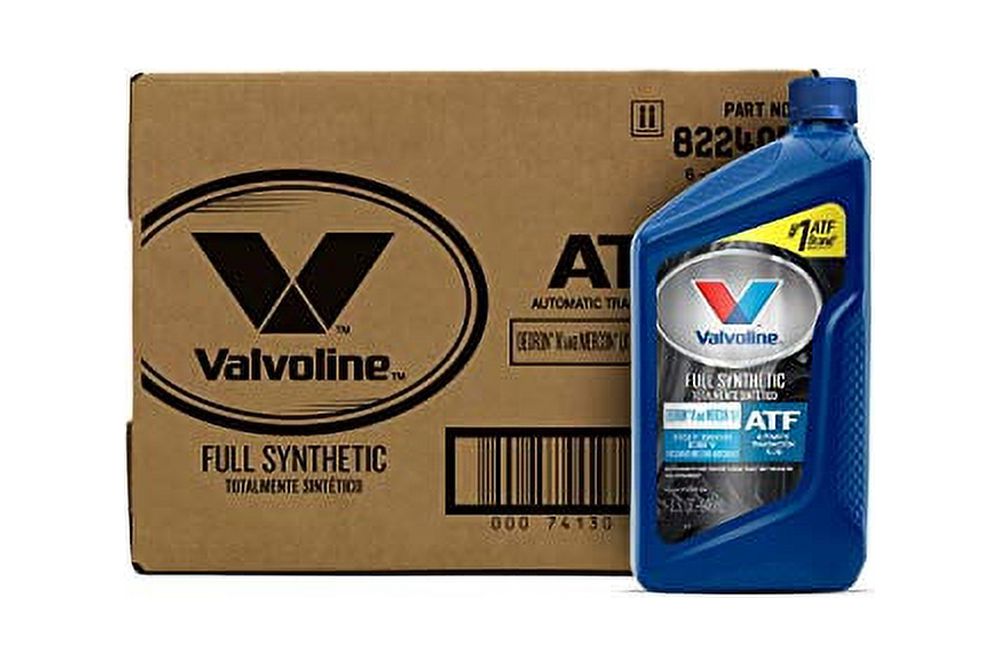 Valvoline DEXRON VI/MERCON LV (ATF) Full Synthetic Automatic