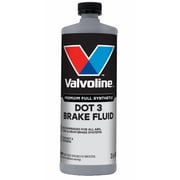 Valvoline DOT 3 Brake Fluid 32 Fl oz