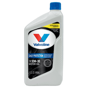 Valvoline Premium Conventional 10W30 Motor Oil, 6/1 Quart Case