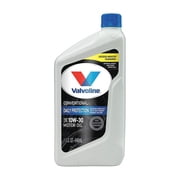 Valvoline Daily Protection 10W-30 Conventional Motor Oil 1 Quart
