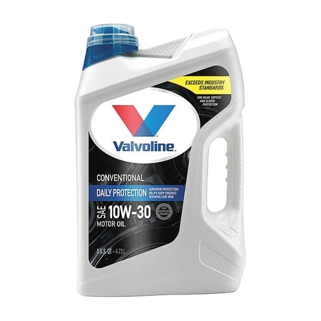 Valvoline Daily Protection 10W-30 Conventional Motor Oil 5 QT