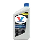 Valvoline Daily Protection 5W-20 Synthetic Blend Motor Oil 1 Quart