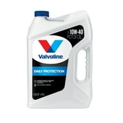 Valvoline Daily Protection 10W-40 Conventional Motor Oil 5 QT