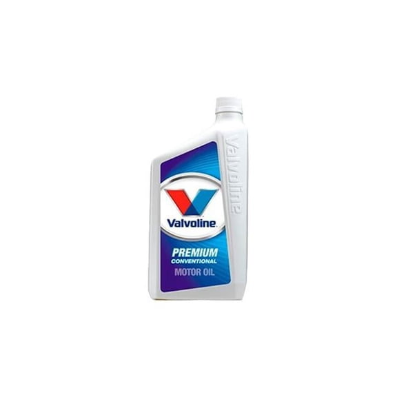 Valvoline Daily Protection SAE 5W-20 Synthetic Blend Motor Oil 1 QT, Case of...