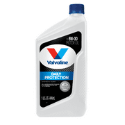 Valvoline Daily Protection 5W-30 Syntheic Blend Motor Oil 1 QT