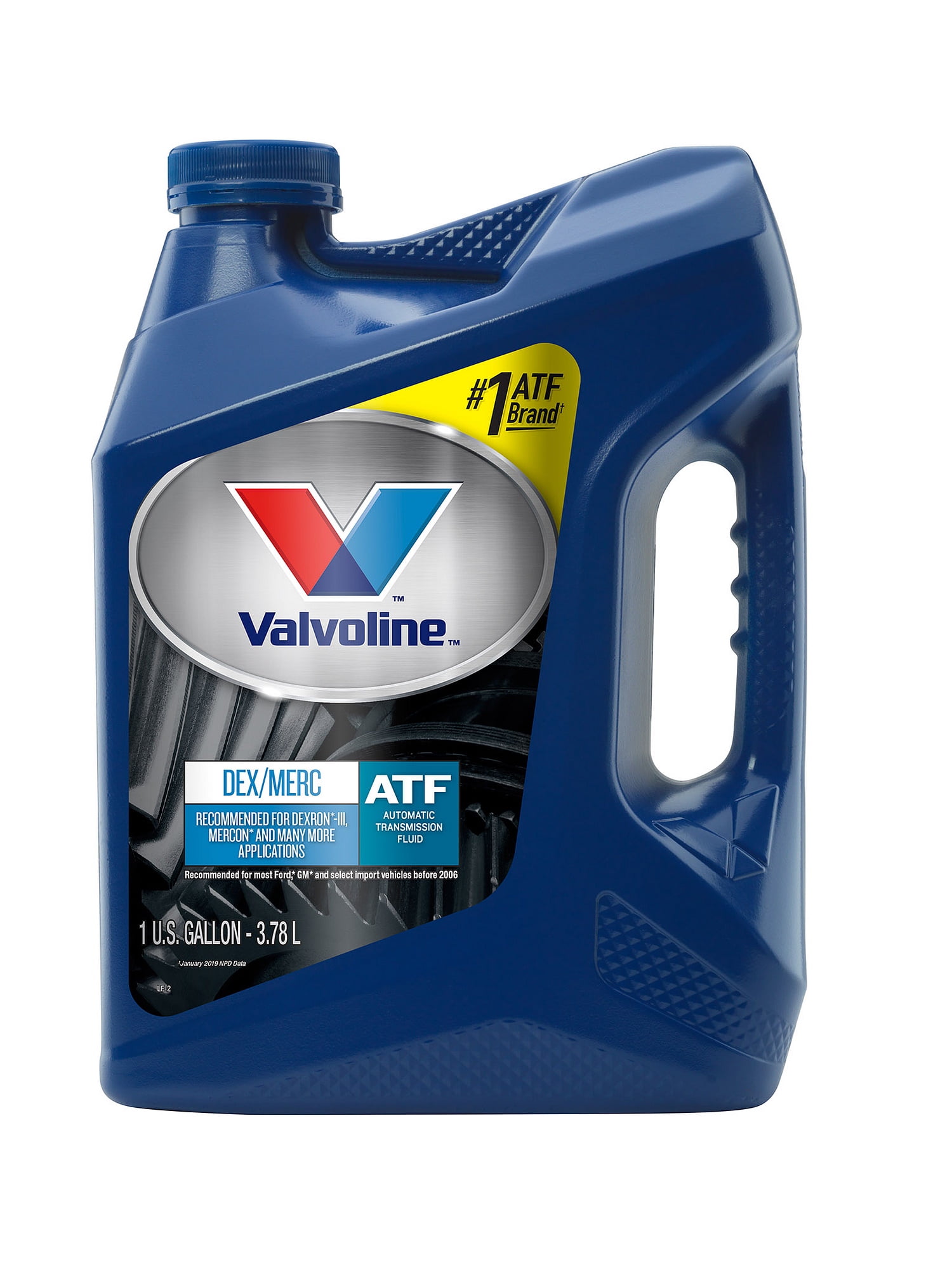 Valvoline Dex/Merc Automatic Transmission Fluid (ATF) 1 GA