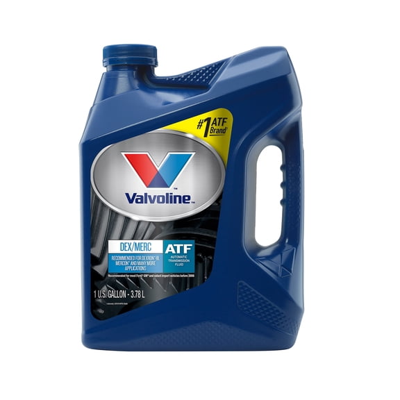 Valvoline Dex/Merc Automatic Transmission Fluid (ATF) 1 GA