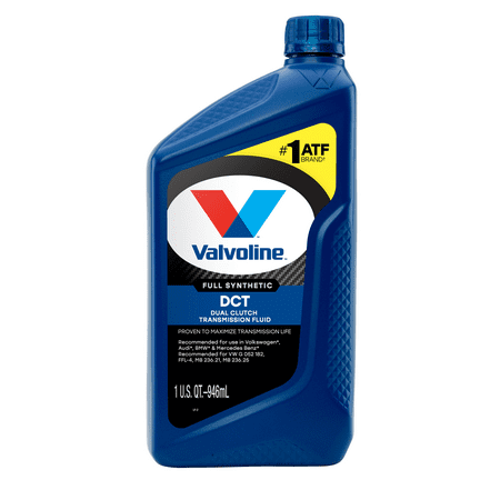 Valvoline Dual Clutch Transmission Fluid , 1 Quart