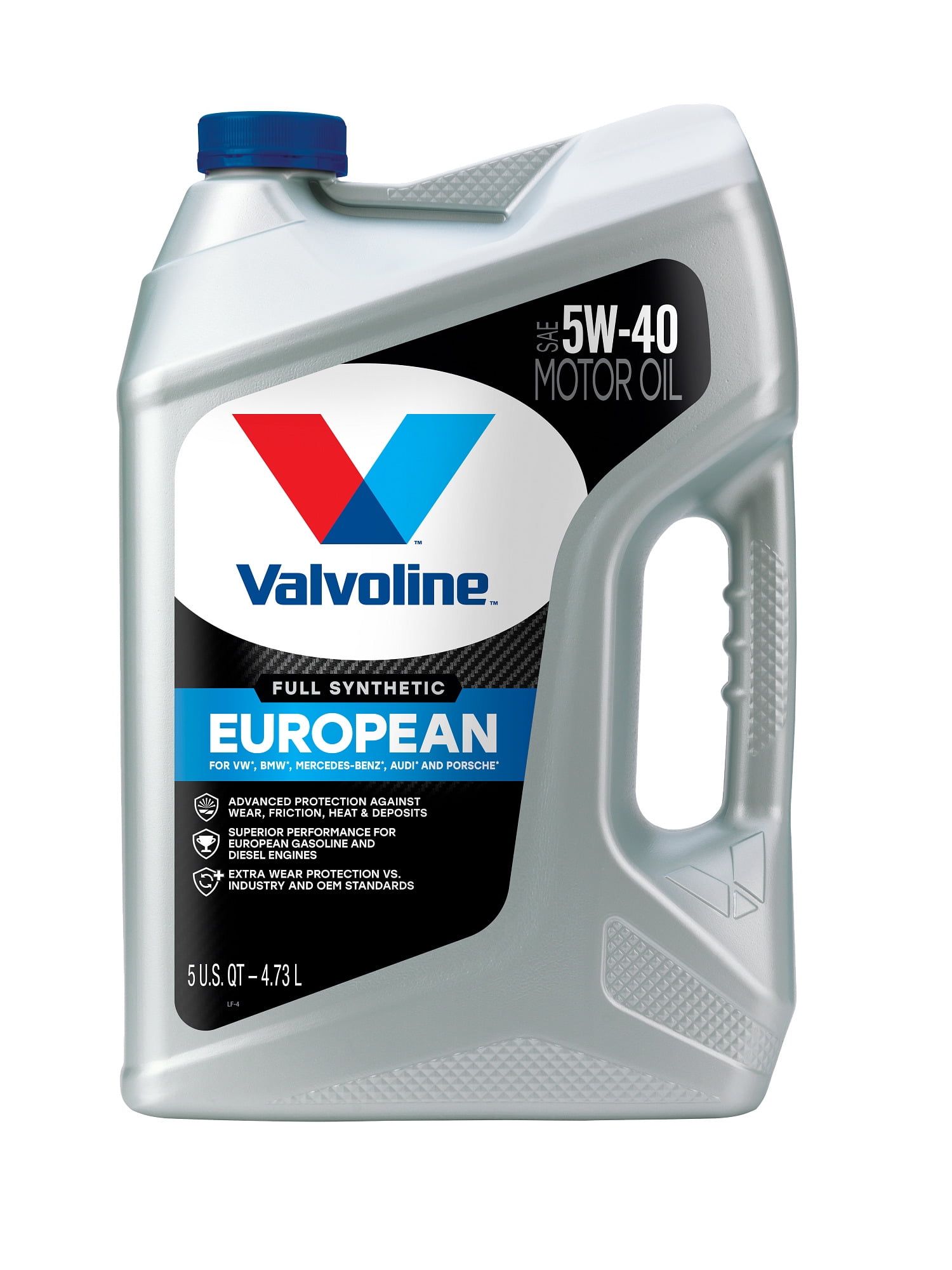 Valvoline European Vehicle Full Synthetic Motor Oi