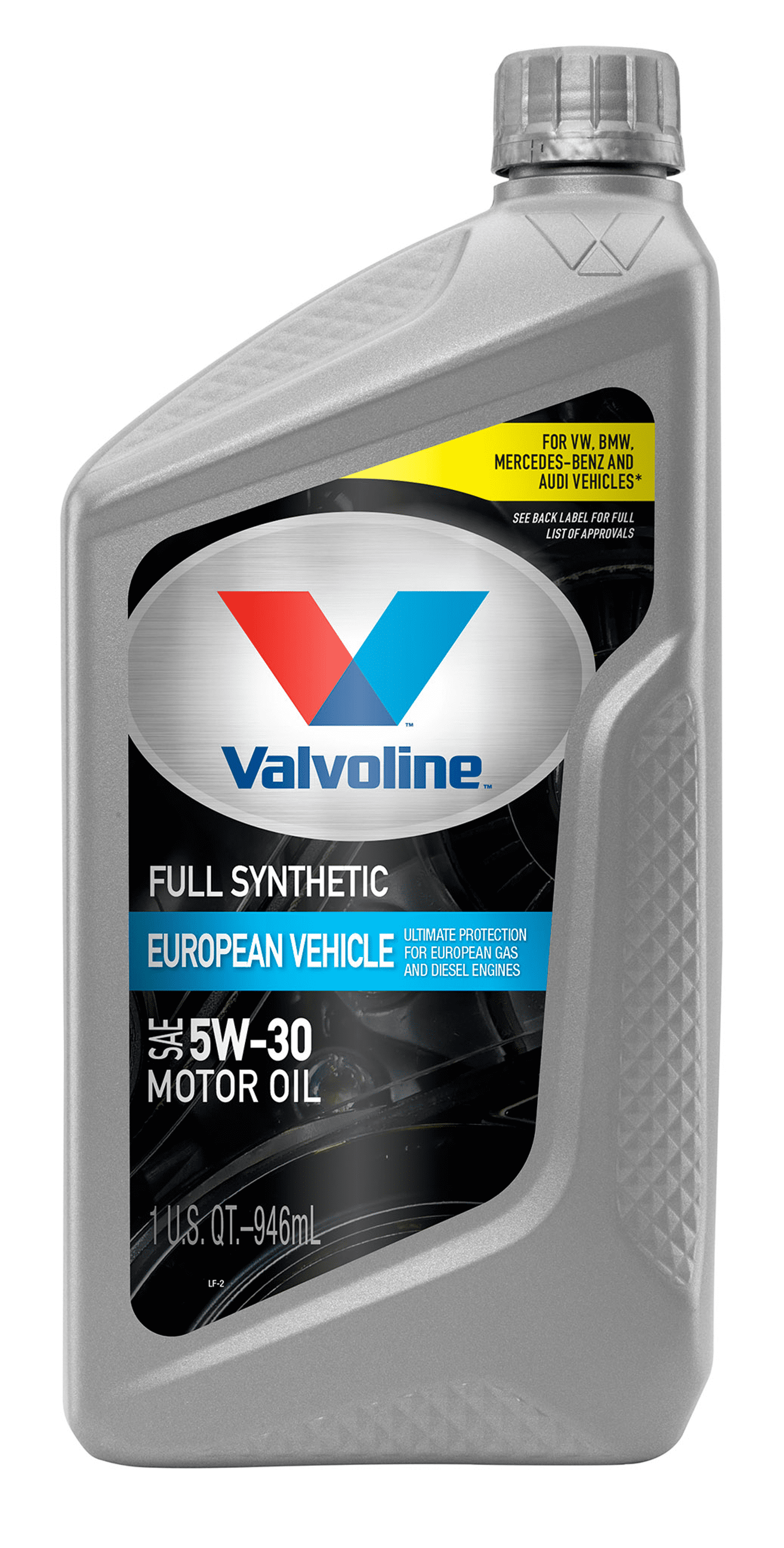 1L Valvoline Maxlife 5W-30 M.-Oil fully synthetic for Fiat Mercedes VW Audi  Seat - Flex car parts – Flex-Autoteile