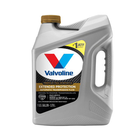 Valvoline Extended Protection Multi-Vehicle Automatic Transmission Fluid 1 Gallon