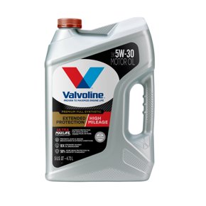 Valvoline 5W-30 Oil in Valvoline Oil - Walmart.com