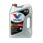 Valvoline Extended Protection Full Synthetic High Mileage Motor Oil SAE 5W-30