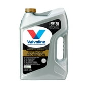 Valvoline Extended Protection Full Synthetic Motor Oil SAE 5W-30