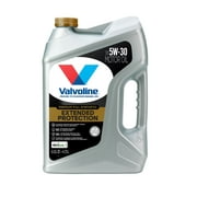 Valvoline Extended Protection Premium Full Synthetic 5W-30 Motor Oil 5 QT